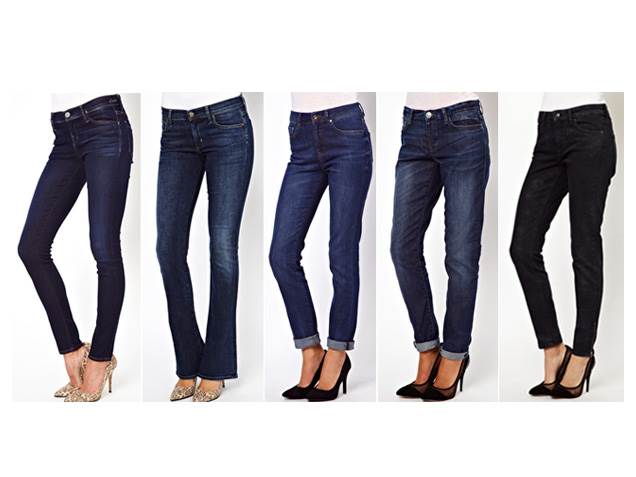 good jeans for tall women