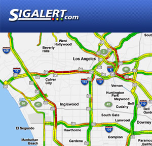 Traffic Tips For Getting Around La Socal Shuffle