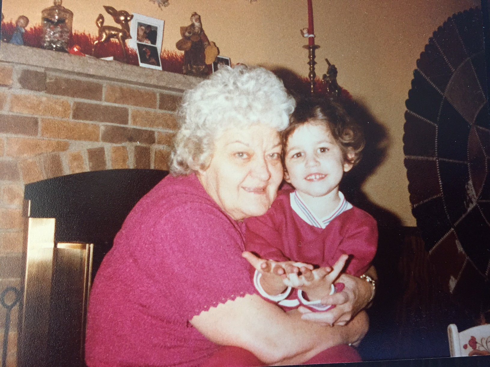 grammy-and-me